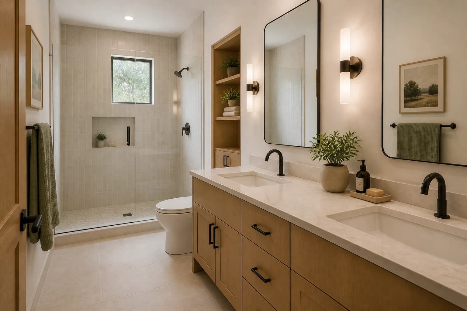 Grand 1200 bathroom concept