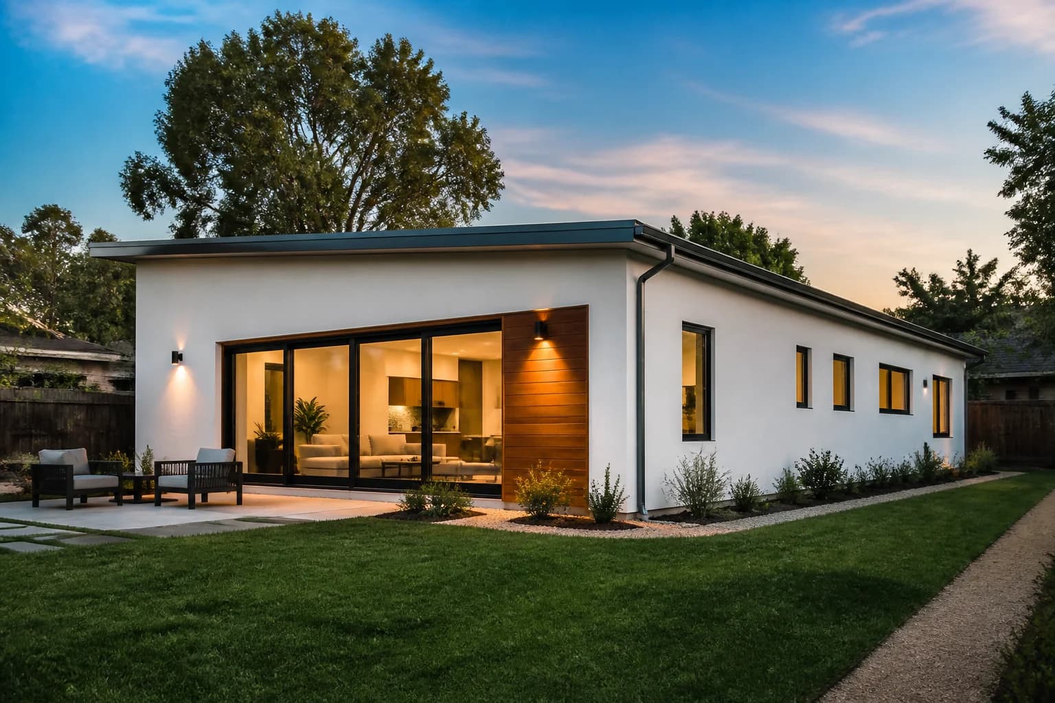 Residence 1000 ADU concept visualization