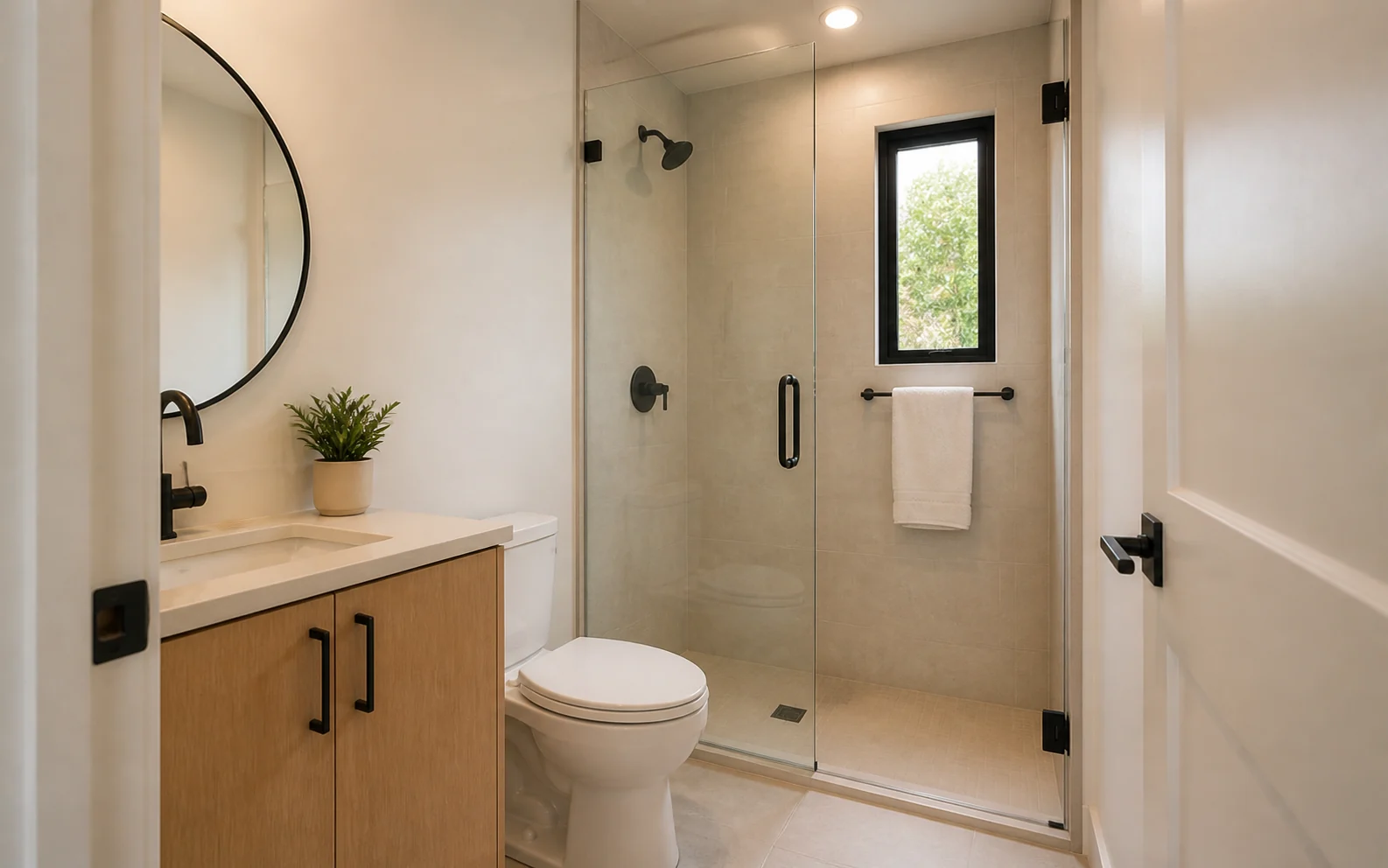 Studio 400 bathroom concept