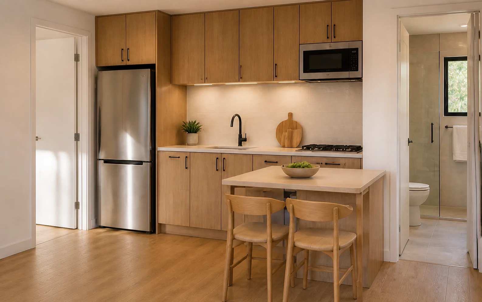 Studio 400 kitchen concept