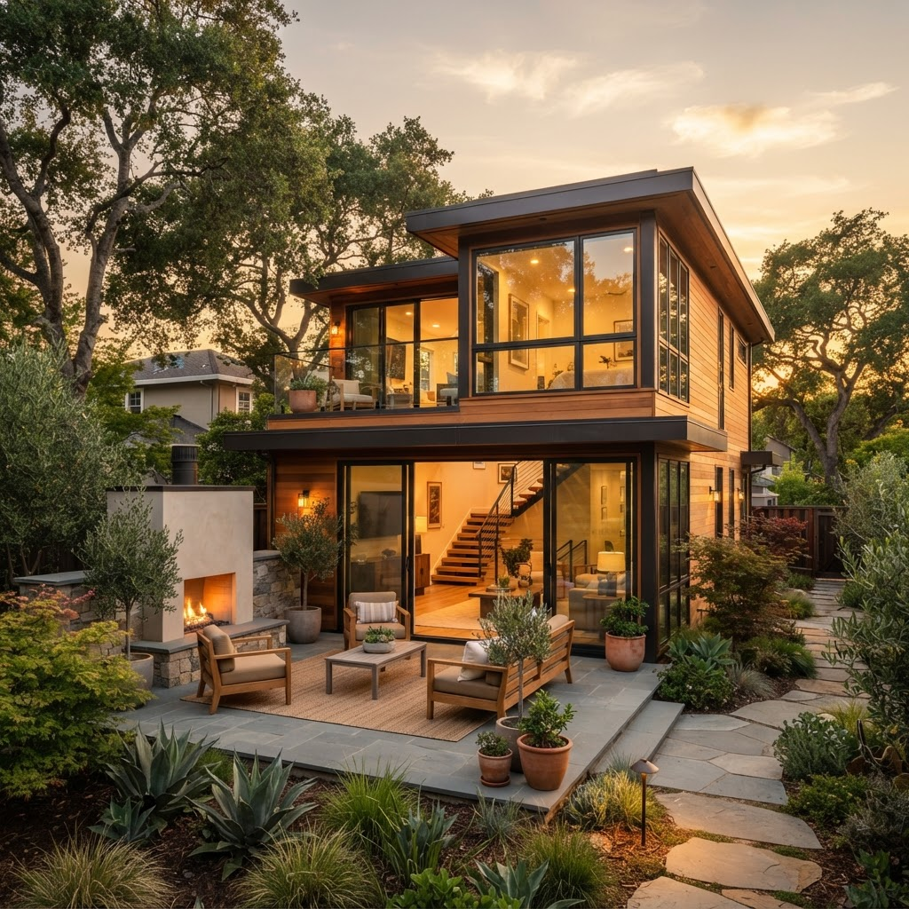 Luxury Backyard ADU
