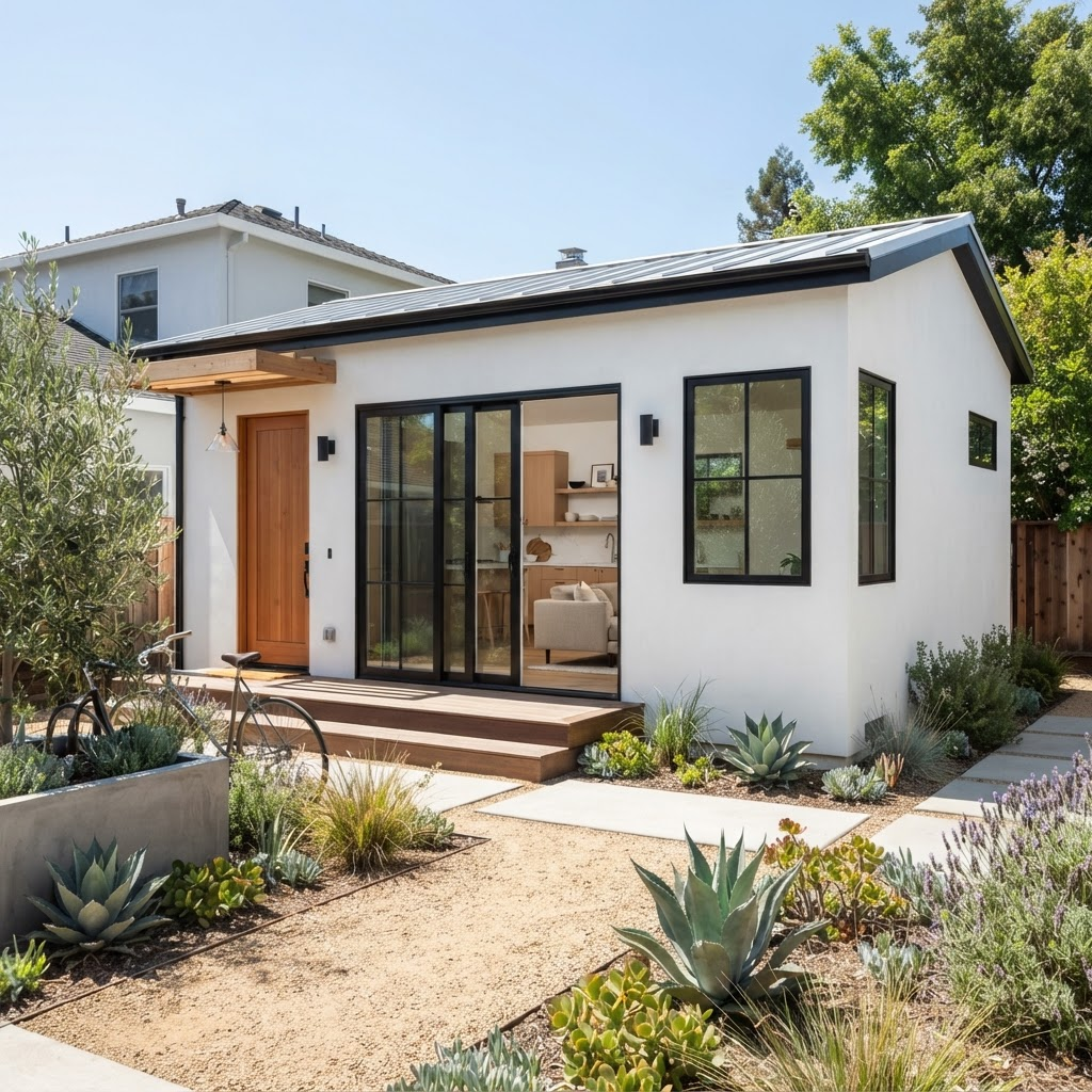 Garage Conversion