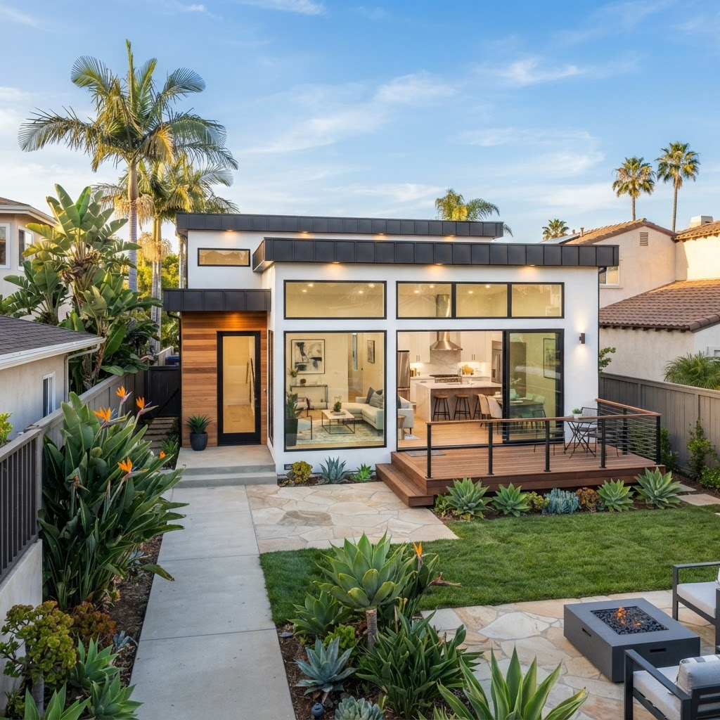 Rental Investment ADU